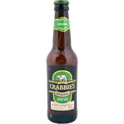 Crabbie's Original джинджифилова бира (330 мл)