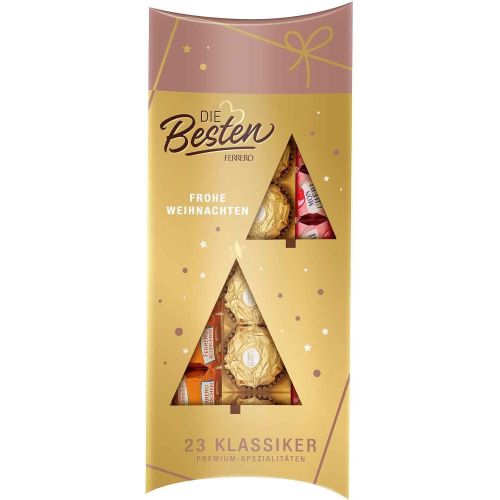 Ferrero Die Besten бонбониера (242 г)