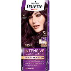 Palette Intensive Color Cream крем боя за коса интензивно лилаво Intense Violet, V5 (1 бр.)