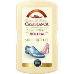 Casablanca малка полираща гъба, лустро за обувки (1 бр.)