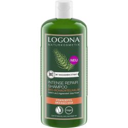 Logona био шампоан за увредена коса с хвощ (250 мл)