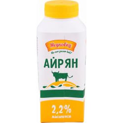 Медковец айрян 2.2% (330 г)