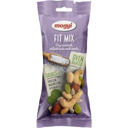Mogyi фитнес микс сухо печени осолени ядки и семена (70 г)