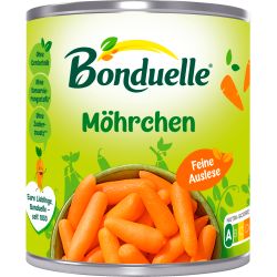 Bonduelle моркови екстра крехки (130 г)