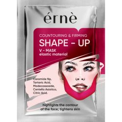 Erne Shape-Up V-Mask стягаща маска за лице и шия (1 бр.)