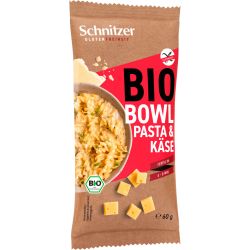 Schnitzer био инстантна паста със сирене, без глутен (60 г)