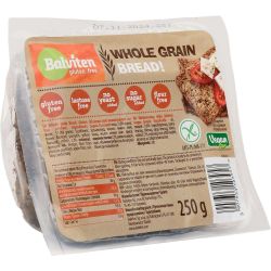 Balviten веган пълнозърнест хляб със зърна (250 г)