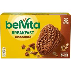 belVita бисквити с шоколад (225 г)
