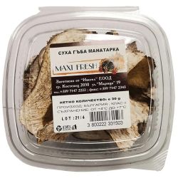 Maxi Fresh сушени манатарки (30 г)