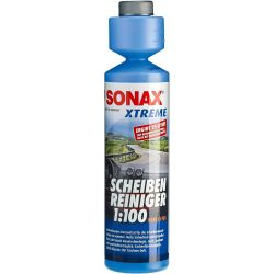 Sonax Extreme лятна течност за чистачки, 1:100 (250 мл)