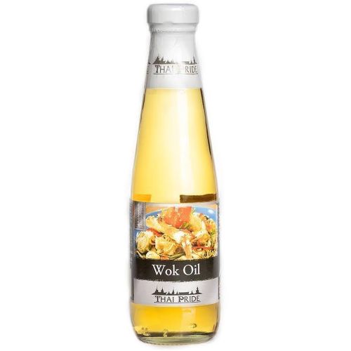 Thai Pride олио за уок (295 мл)