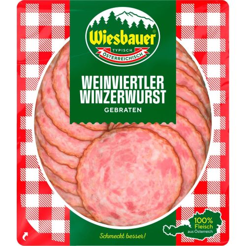Wiesbauer винцер вурст (80 г)