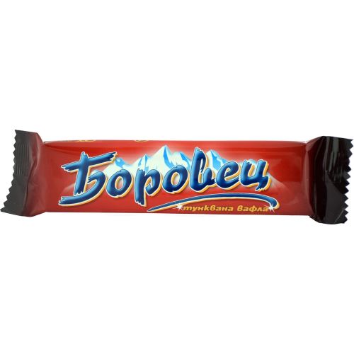 Боровец тунквана вафла (30 г)