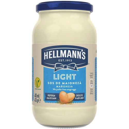 Hellmann's лека майонеза (405 мл)