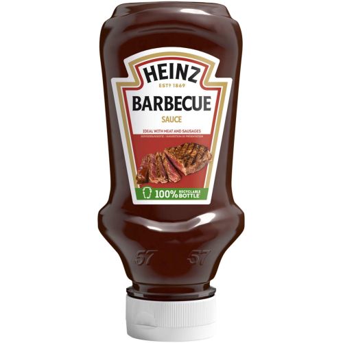 Heinz BBQ барбекю сос (220 мл)
