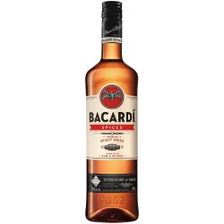 Bacardi Spiced ром (700 мл)