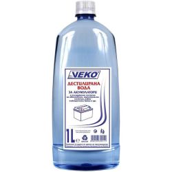 Veko дестилирана вода (1 л)