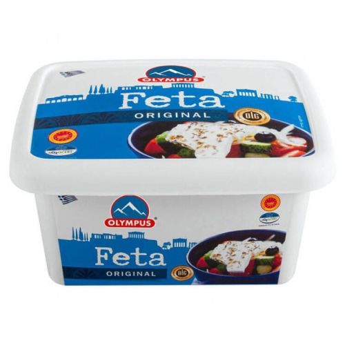 Olympus фета от овче и козе мляко, кутия (400 г)