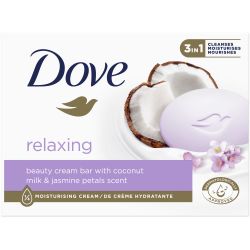 Dove Relaxing сапун (90 г)