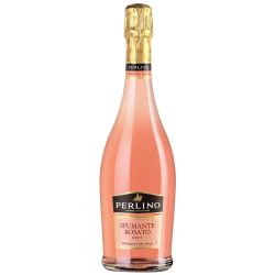 Perlino Spumante Rosat вино розе (750 мл)