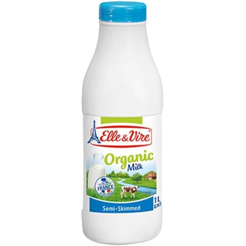 Elle & Vire био френско краве мляко 1.5%, UHT (1 л)