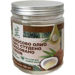 Bamboo Tree Virgin кокосово олио студено пресовано (500 мл)