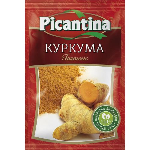 Picantina куркума (10 г)