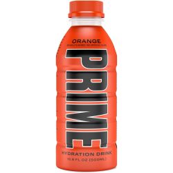 Prime Orange хидратираща напитка (500 мл)