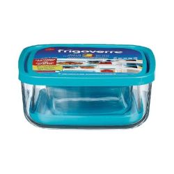 Bormioli Rocco Frigoverre кутии за храна, 3 бр., различни размери (1 бр.)