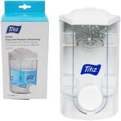 Titiz дозатор за течен сапун 400 мл (1 бр.)