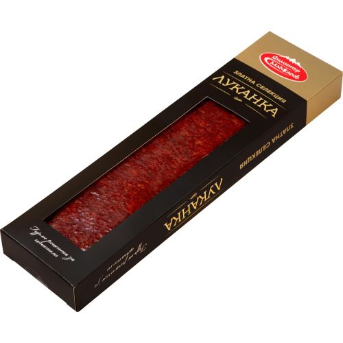 Маджаров луканка Златна селекция (270 г)