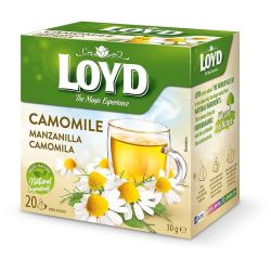 Loyd билков чай лайка, 20 бр. (30 г)
