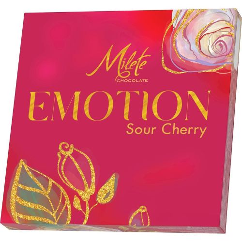 Milete Emotion бонбони вишна (125 г)