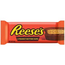 Reese's десерт с фъстъчено масло, без глутен, 2 бр. х 21 г (42 г)