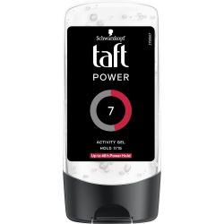 Taft Power водоустойчив гел за коса (150 мл)
