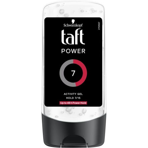 Taft Power водоустойчив гел за коса (150 мл)