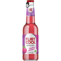 Flirt Cool лимонада малина (330 мл)