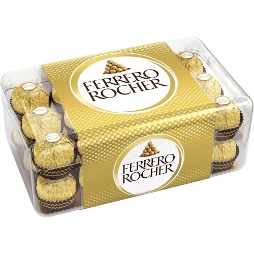 Ferrero Rocher шоколадови бонбони (375 г)