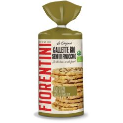 Fiorentini био царевичени бисквити със семена от копър без глутен (120 г)