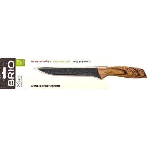 Brio Mocca Marble нож за обезкостяване, 16 см (1 бр.)