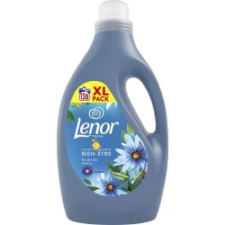 Lenor Fresh Ocean Breeze омекотител, 126 пранета (2.65 л)