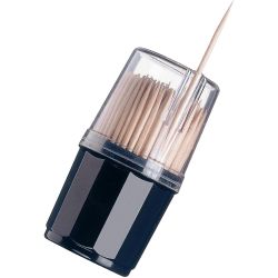 Fackelmann клечки за зъби в кутия, дърво, 190 бр., 68 мм (1 бр.)