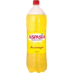 Aspasia газирана напитка лимонада (2 л)