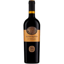 Zlaten Rozhen червено вино сира (750 мл)