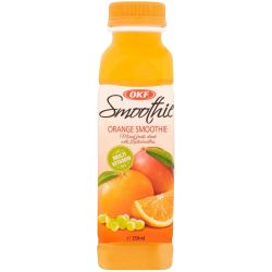 OKF Smoothie смути оранжево (350 мл)
