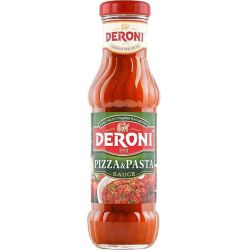 Deroni сос пица и паста (325 г)