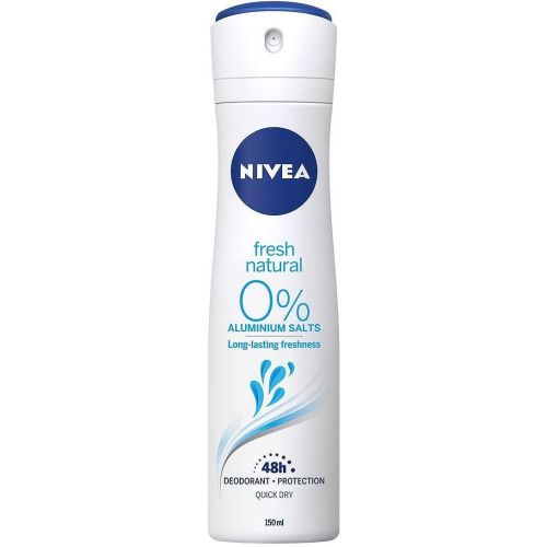 Nivea дезодорант Fresh Natural (150 мл)