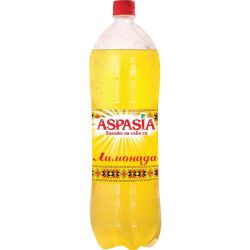 Aspasia лимонада, газирана напитка (1 л)