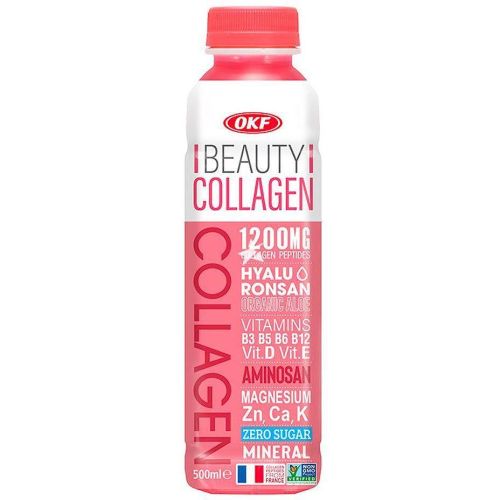 OKF Beauty Collagen напитка, без захар (500 мл)