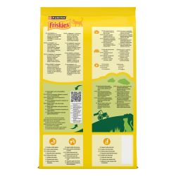 Purina Friskies храна за котки пиле и зеленчуци (1.5 кг)